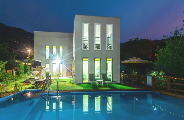 Chilgok Ts132 Pension