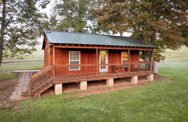Chill at the Chicken Coop!