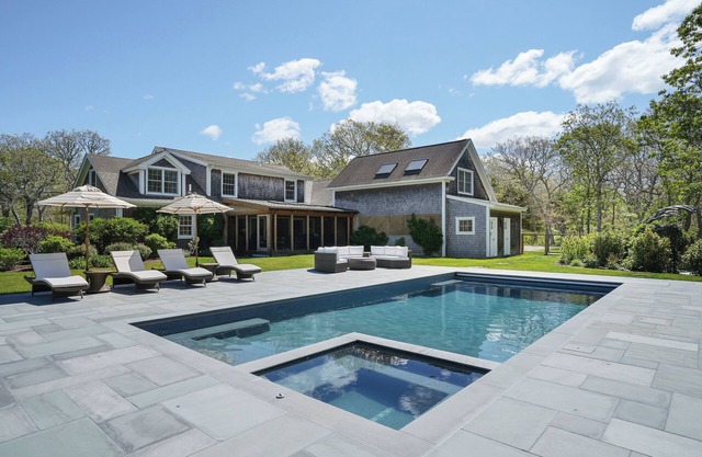 Chilmark Luxury | Quansoo Beach Access-4BR