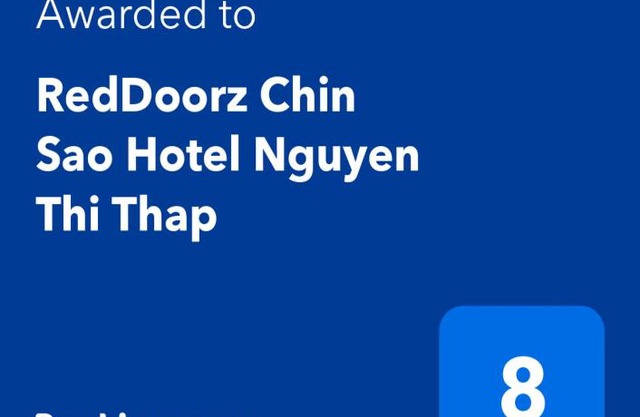 Chin Sao Hotel Nguyen Thi Thap