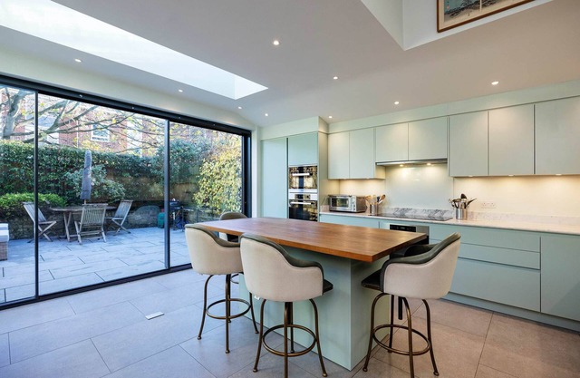 Chiswick Victorian Gem, by Veeve