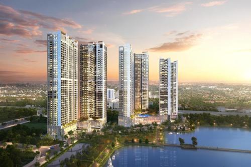Chiy APT - Căn hộ dịch vụ cao cấp Vinhomes Skylake HaNoi