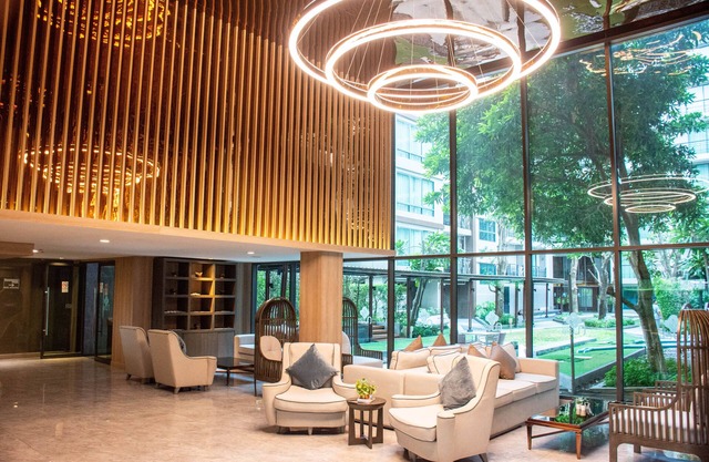 Chor Cher - The Luxury Green Hotel