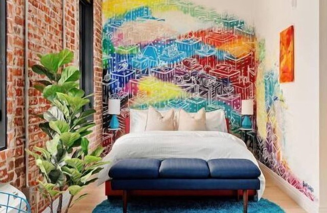 Chris Haven Art Suite 111