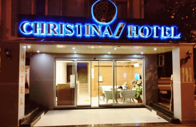 Christina Apart Otel