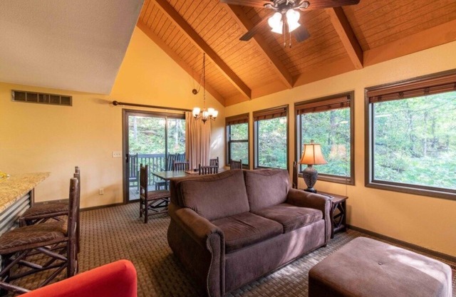 Christmas Mountain Village™ - 1 Bedroom Villa