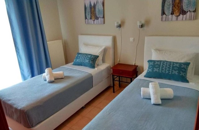 Christos Central Apartment Two Bedroom Apartment Sleeps 5