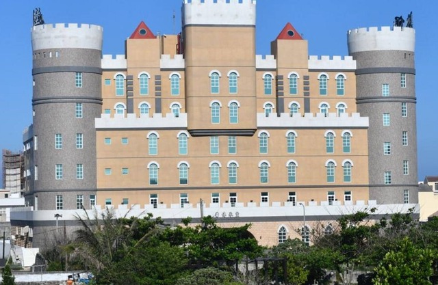 Chuan Cheng Castle Hotel