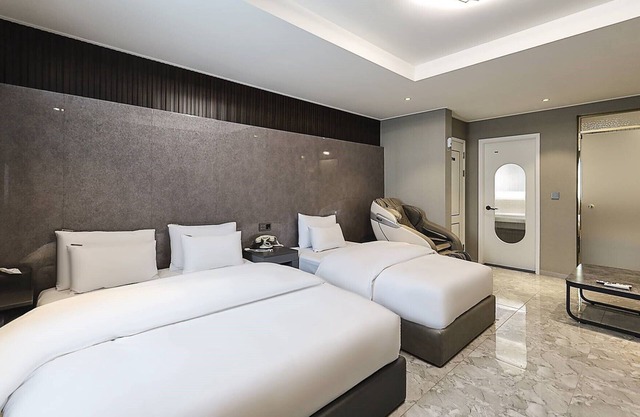 Chungju Browndot Cityhall