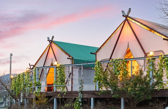 Chungju Palbong Glamping