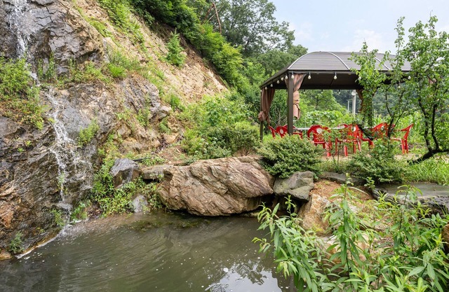 Chungnam Cheong-yang Ekohillinghauseu