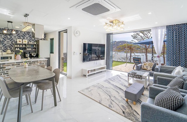 Chungnam Cheongyang Kongmaea Poolvilla