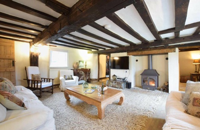 Church Farmhouse, Cookley