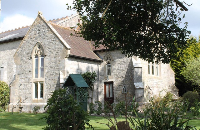 Church in Hardy country