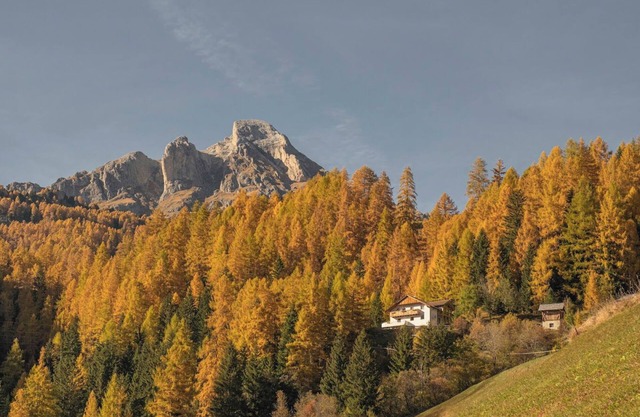 Ciasa Iachin · Charming Mountain Retreat with Private Sauna & Hot Tub