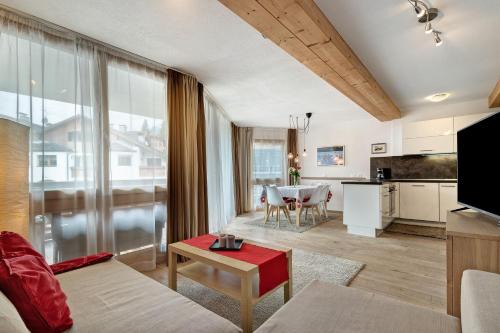 Ciasa Irene Dreizimmerwohnung