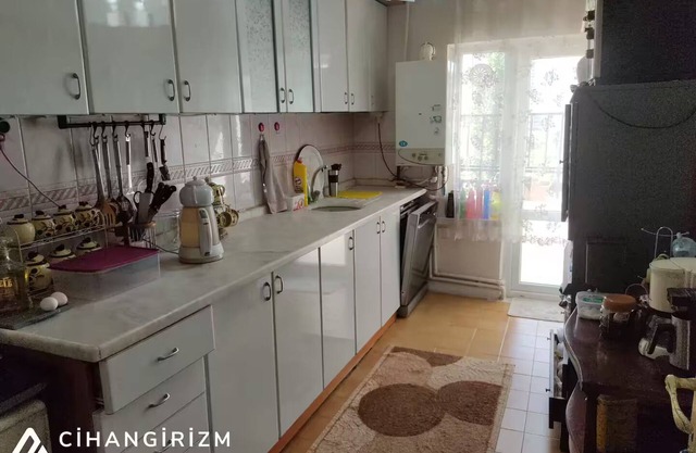 Cihangirizm House Concept - Spacious, Airy, Scenic, 3+1