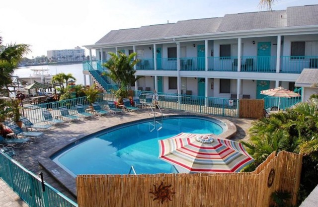 Cinco Palms Clearwater Beach Florida