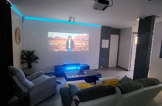 Cinema room