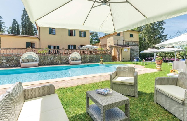 Cinque Querci, Lucignano