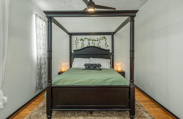 Circle Overlook-Downtown Apartment Stay