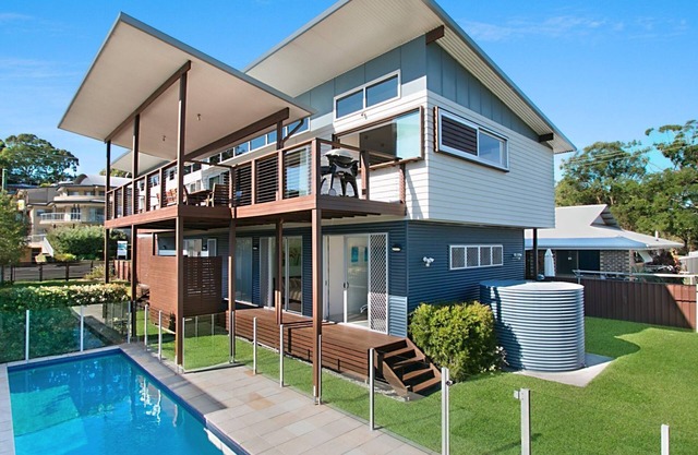 Cirrus At Kirra - Family Friendly Beach House