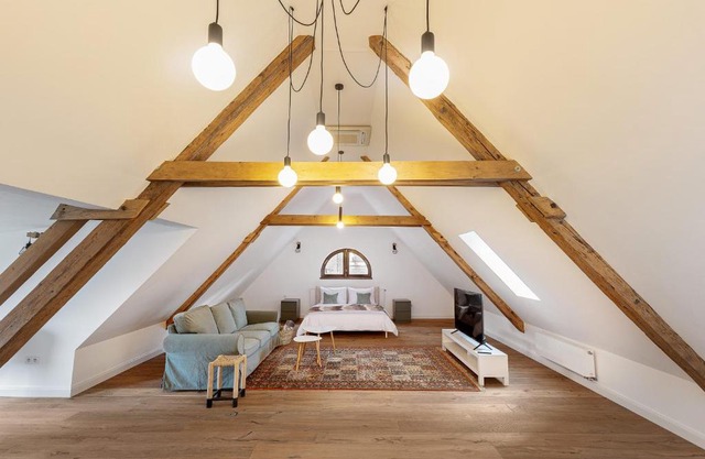 Citadel 58 - Unique Property in the Old Town, Next to the Citadel and Central Park