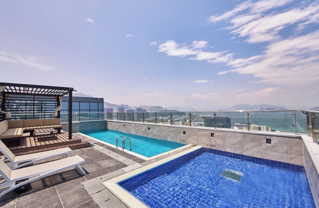 Citadines Connect Hari Busan