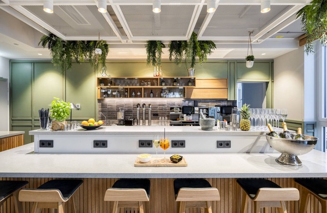 Citadines Danube Vienna