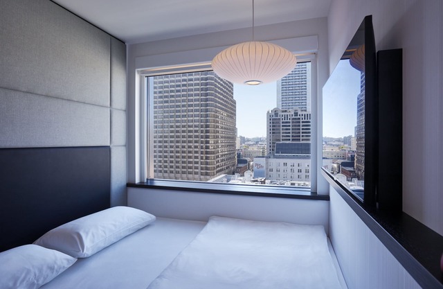 citizenM San Francisco Union Square