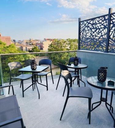 Citrus Holidays House