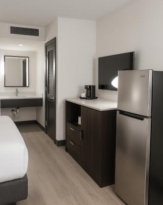 Citrus Suites Extended Stay Oklahoma City Airport