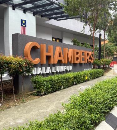 City Apartment Chambers Residences KL