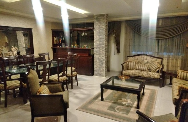 City Center Furnished Apartment