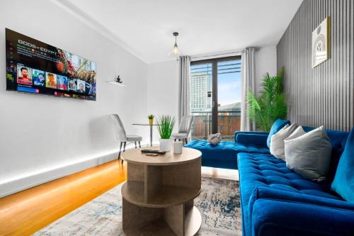 City Centre Apartment - China Town - Balcony - Parking - Wifi - Netflix - 43A