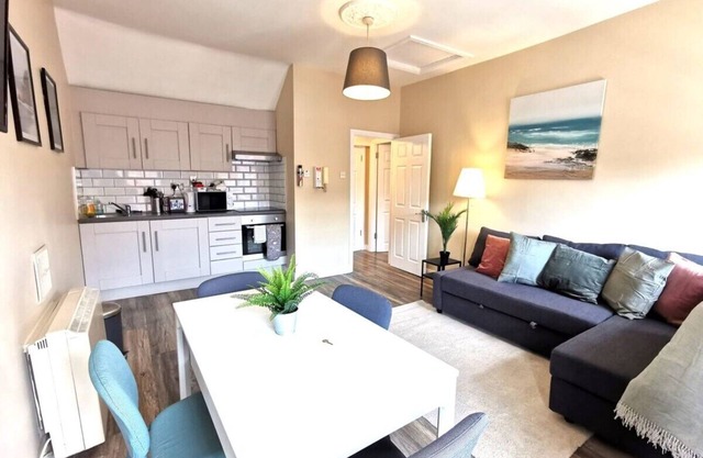 City Centre apartment off OConnell st Fast WIFI