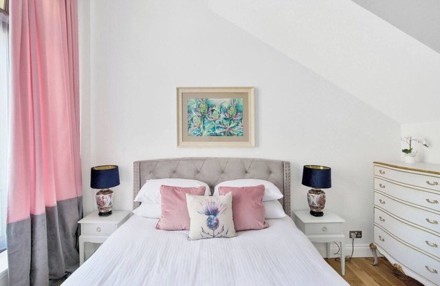 City Centre Flat in Alloa