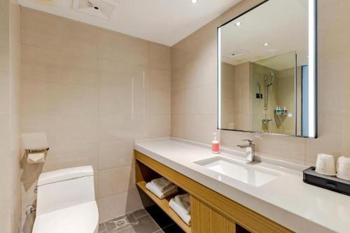 City Comfort Inn Shaorao Poyang