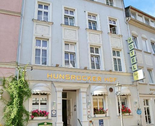 City Hotel Hunsrücker Hof