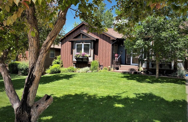 City Living with Private Country Atmosphere