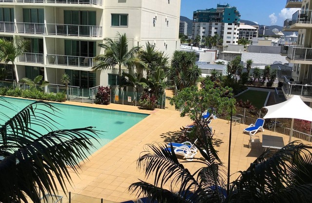 City Resort 2 bedroom 2 Bathroom Perfect Location