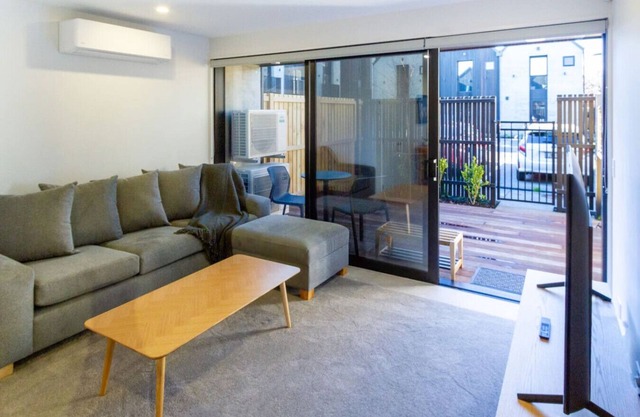 City Townhouse 2BR 2BA with EV Charger and Work Desk