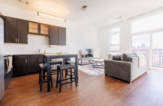 City Views! Modern RiNo Apt