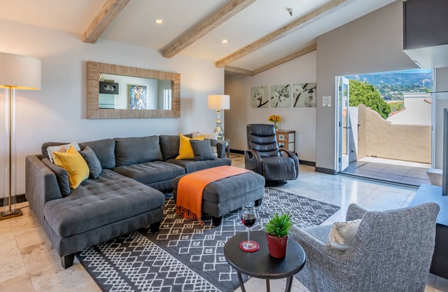 Cityscape - Penthouse Living in Downtown Santa Barbara