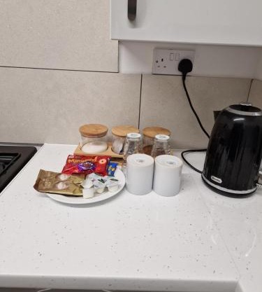 CKB Flat- comfort, cosy, and secure!