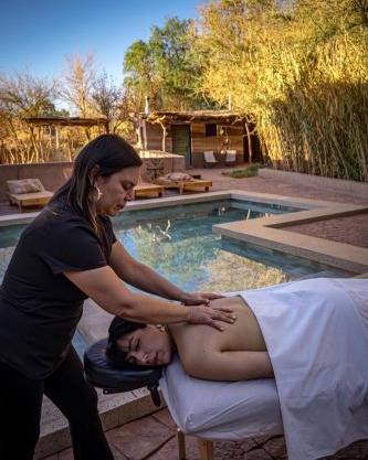 Ckoi Atacama Lodge