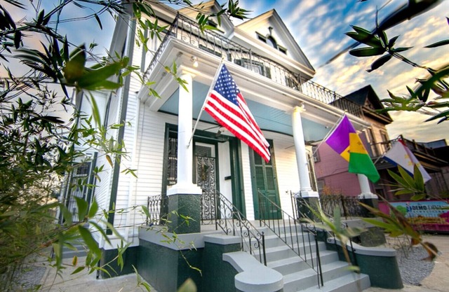 Claiborne Historic Mansion Historic Getaways W. Pool!