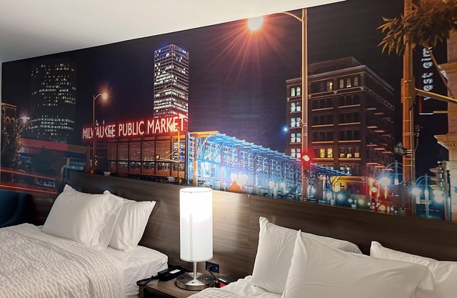 Clarion Pointe Milwaukee Airport