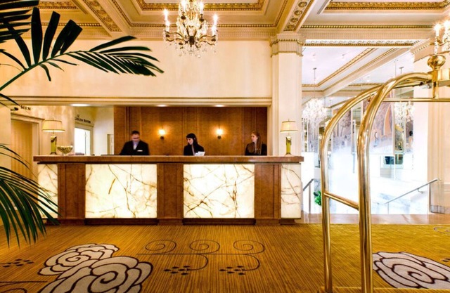 Classic and Elegant Studio Suite in Prime Location
