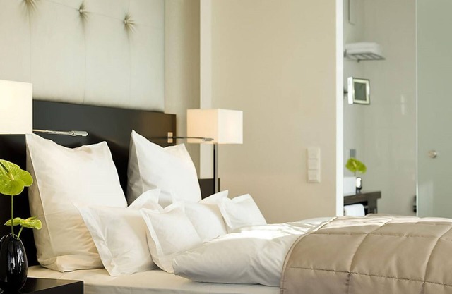 Classic Doppelzimmer - Nicht Erstattbar - Relais & Châteaux Hotel Burg Schwarzenstein